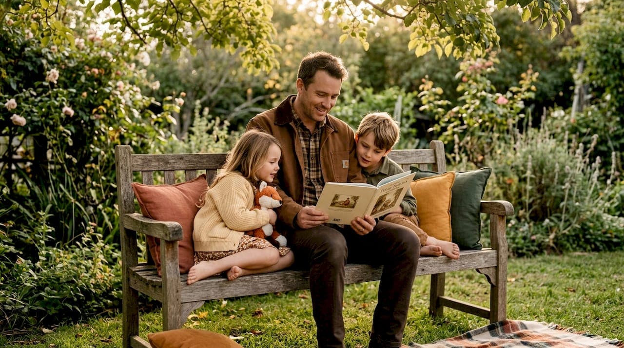 Why stories teach better than lectures for kids