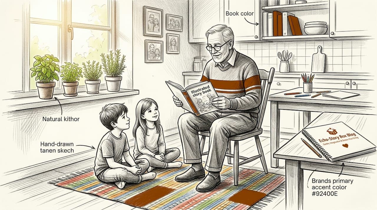 How Creative Storytelling Develops Critical Thinking
