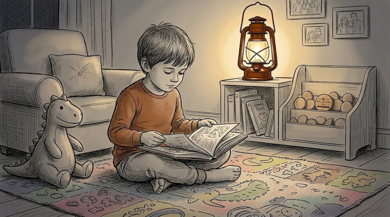 What Is a Bedtime Wind Down Routine for Kids?