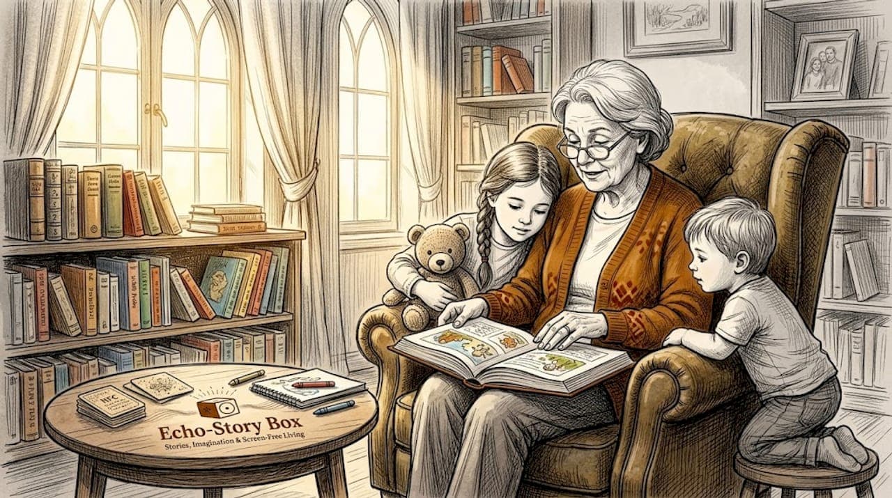 Vocabulary Development Through Storytelling Explained