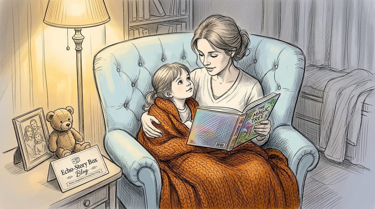 Examples of Slow Bedtime Routines for Calmer Kids