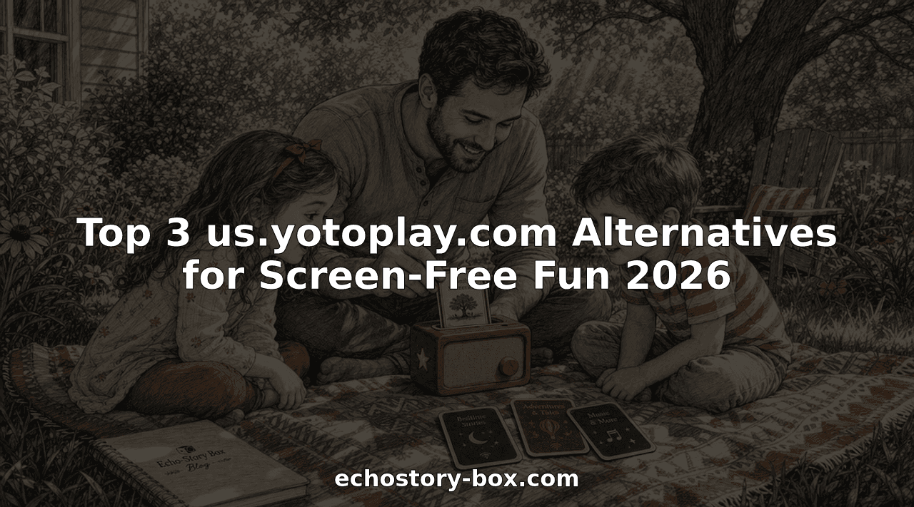 Top 3 us.yotoplay.com Alternatives for Screen-Free Fun 2026