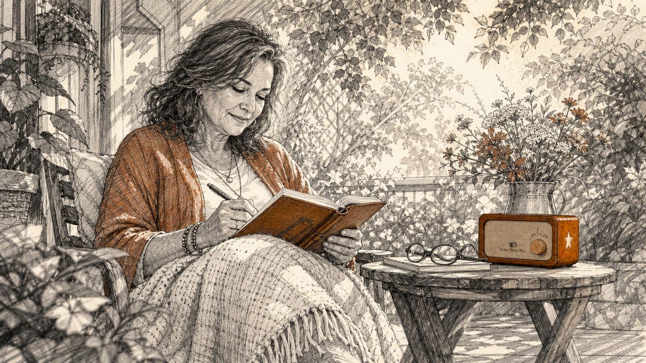 Therapeutic Storytelling for Adults: A Healing Guide