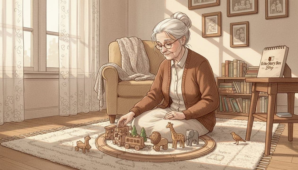 Heirloom Gift Ideas for Young Grandchildren: 2026 Guide