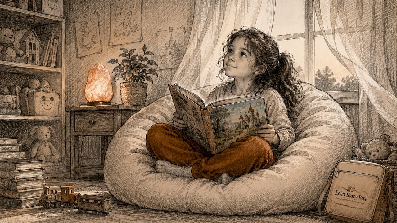 What Is a Sensory Bedtime Environment for Kids?
