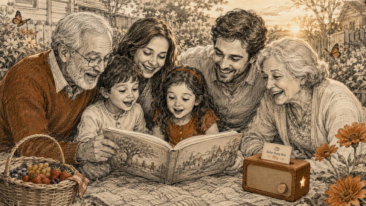 What Is Narrative Identity in Families: A Clear Guide