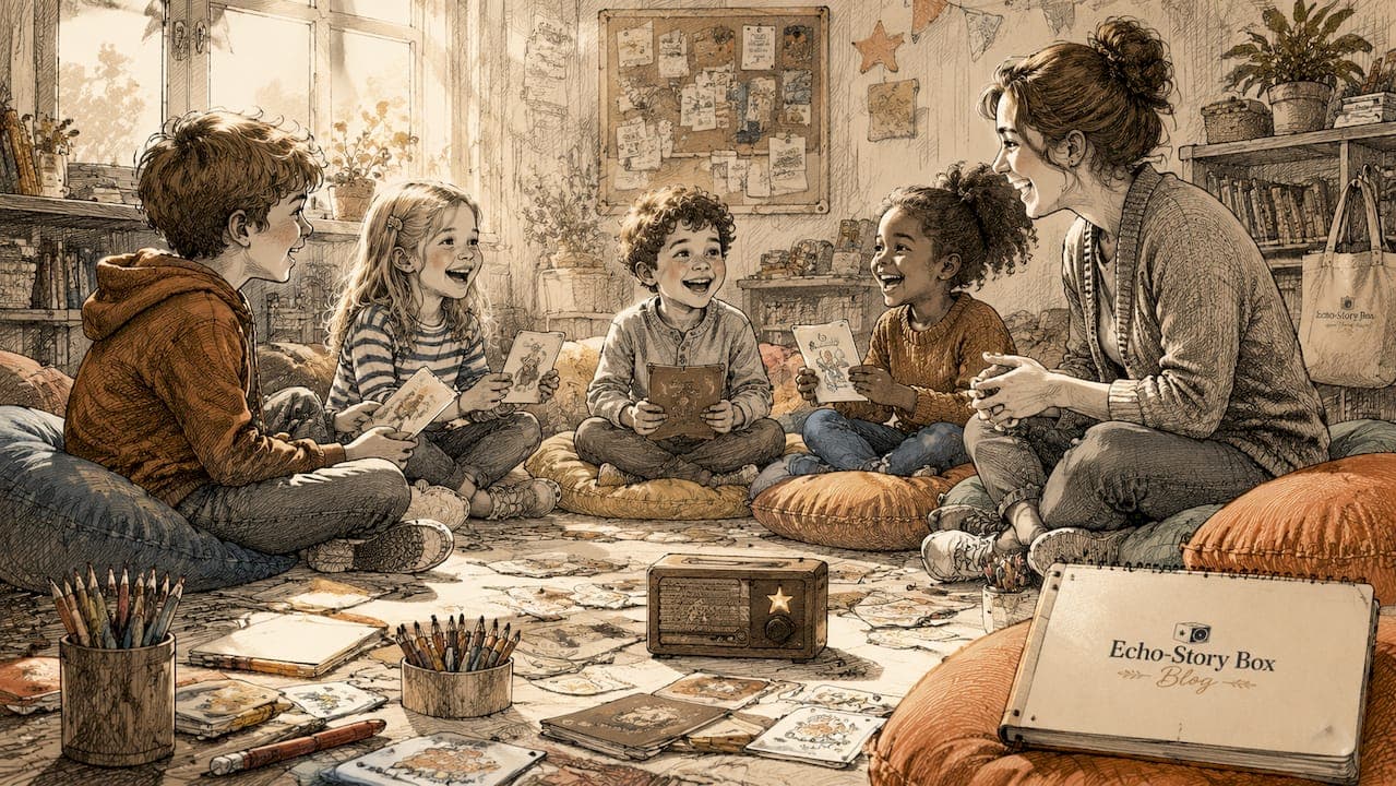 What Is the Story Circle Learning Method?