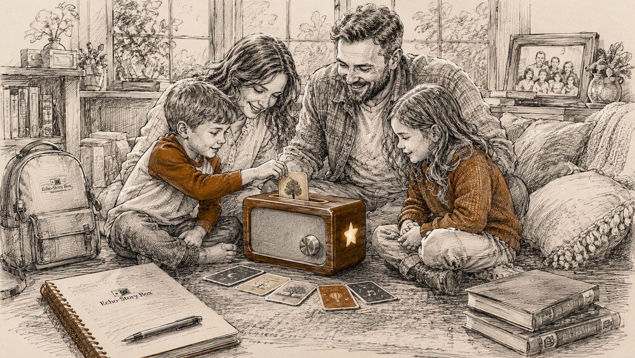 Emotional Learning Through Children's Stories: 9 Key Methods