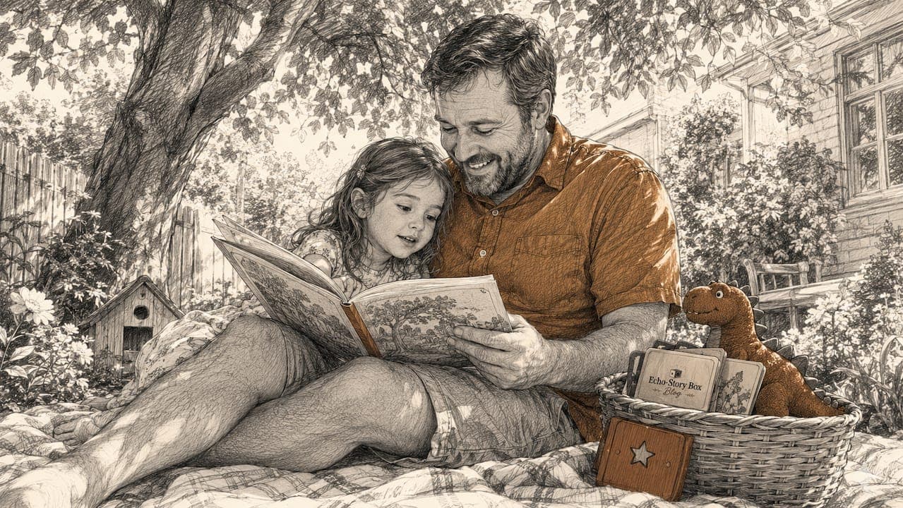 Why Values-Driven Stories Matter for Children's Growth