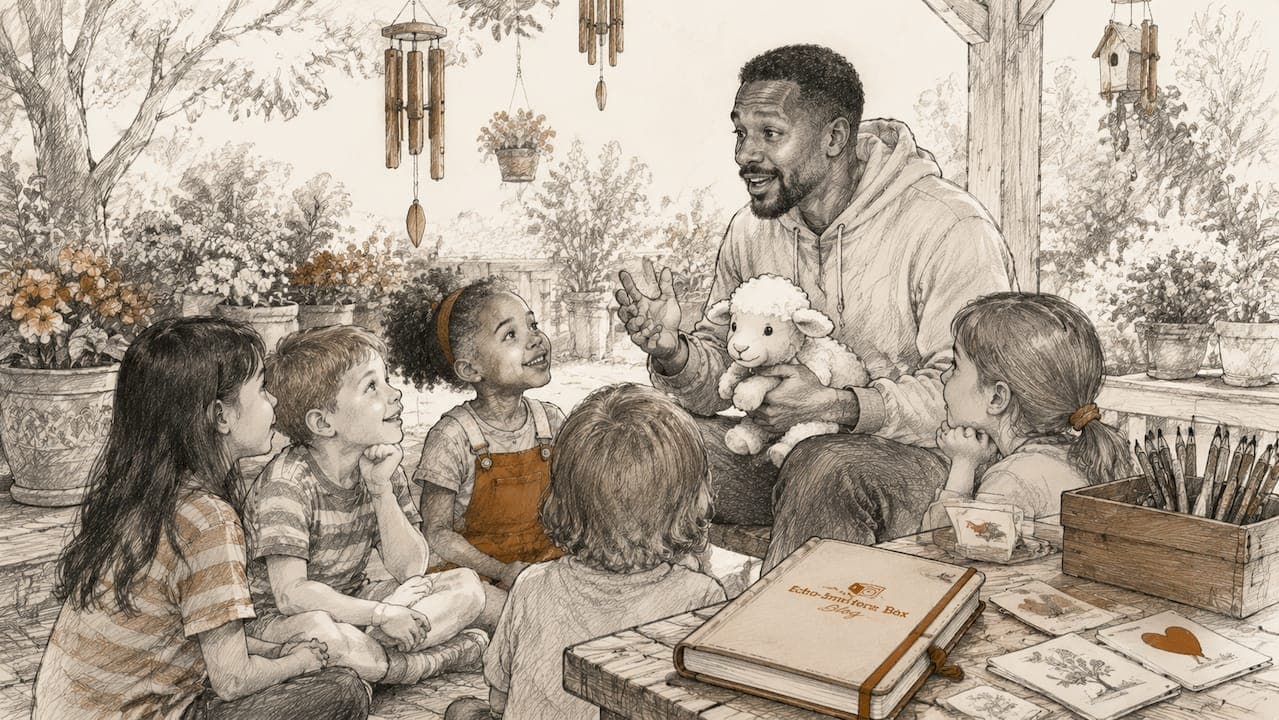 Narrative Gospel Teaching for Children: A 2026 Guide