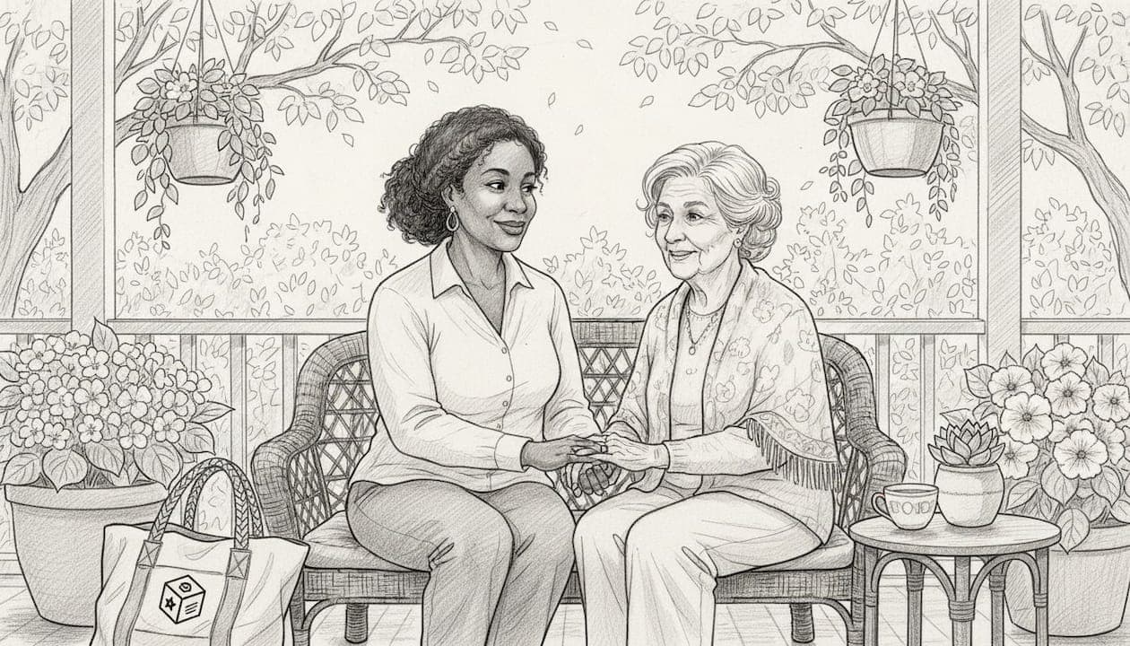 Family Voices in Memory Care: What Caregivers Need to Know
