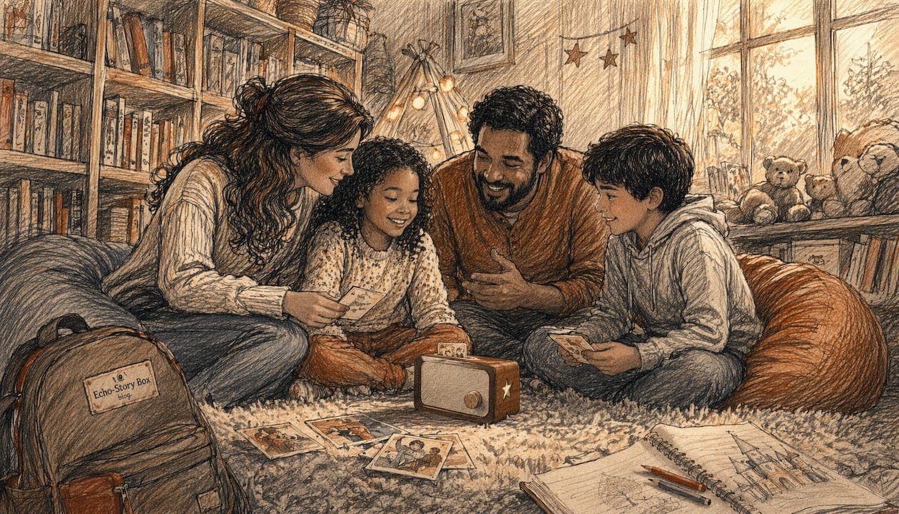 The Role of Voice in Family Relationships That Last