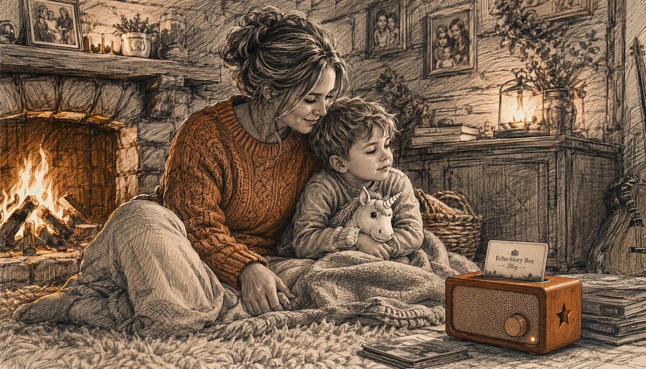 What Is a Nighttime Ritual? Explained for Families