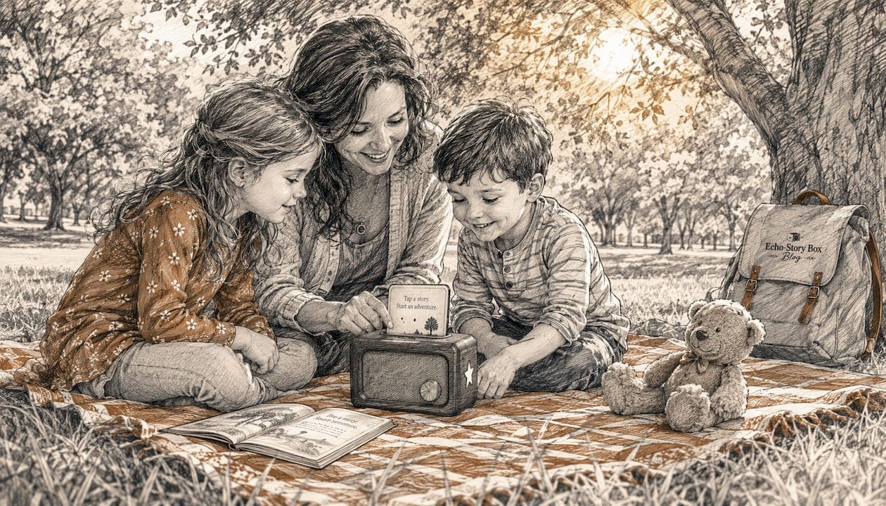 Character Education Through Storytelling for Homeschool Families