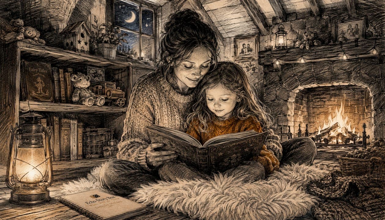 Screen-Free Bedtime Routine for Kids That Works Tonight