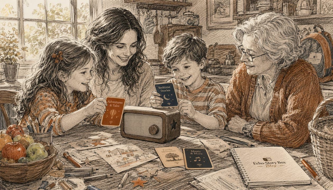 The Best ReadToMeRecordings.com Alternatives for Families