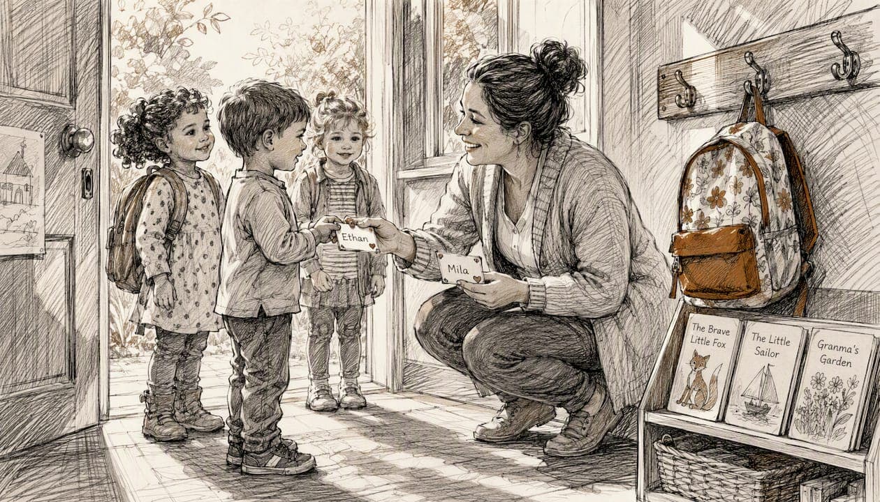 Why Consistent Ministry Routines Matter for Kids