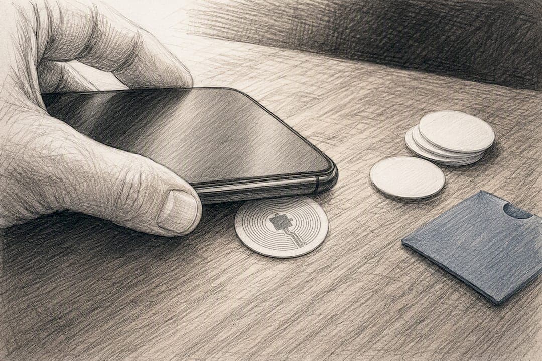 Encode NFC Tags on Phone or Desktop, Avoid Bricked Tags and Lock Bits