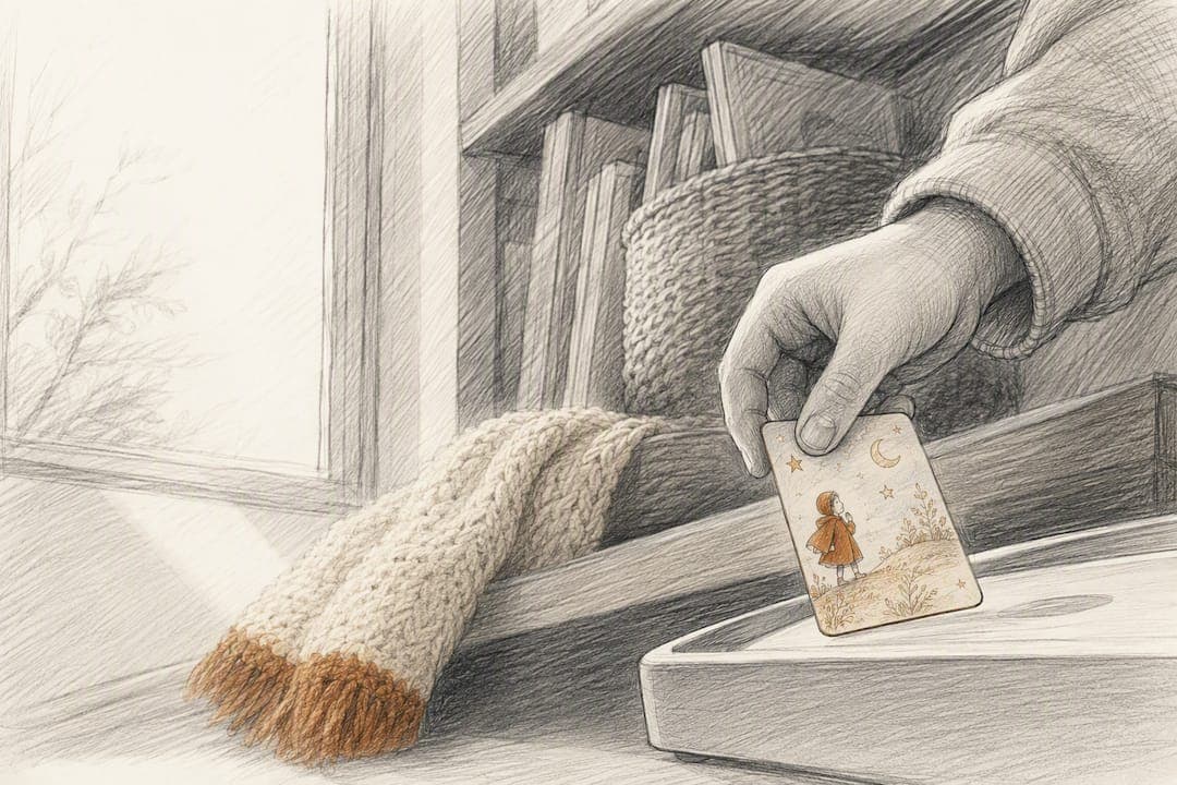 Story Cards vs Playlists: 5 Checks for Screen Free Parents, Maker Backed